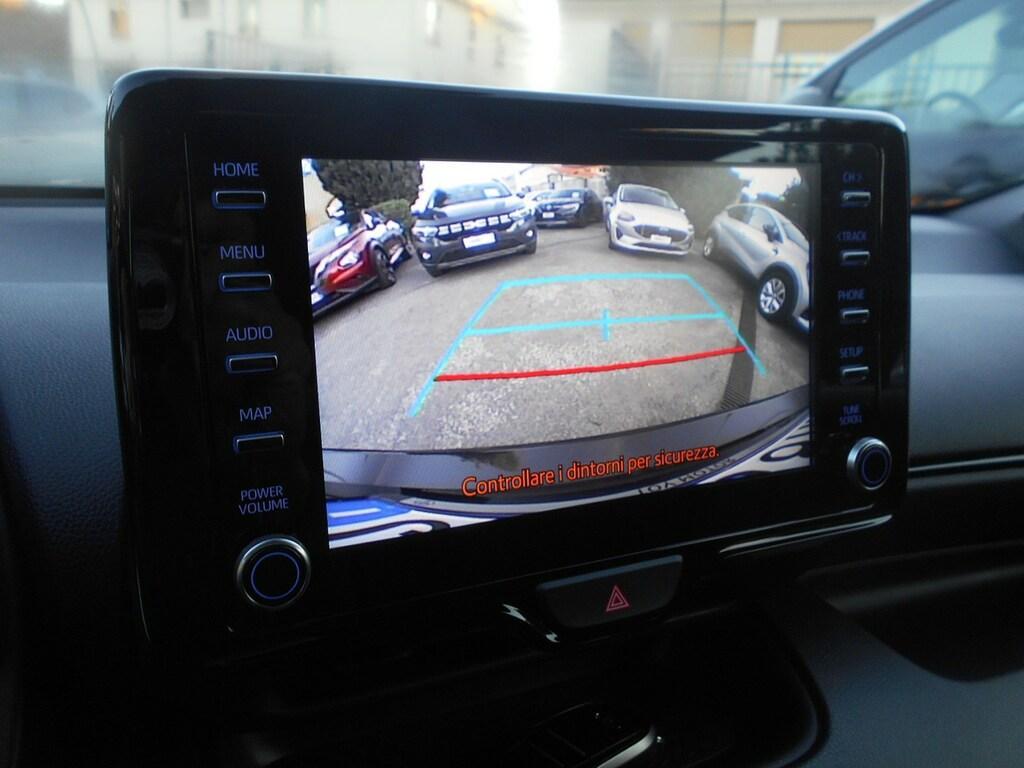 Toyota GR Yaris 1.6 turbo GR Circuit 4WD