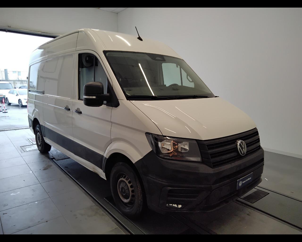 VOLKSWAGEN Crafter 30 2024 - crafter 30 2.0 tdi 140cv L3H3