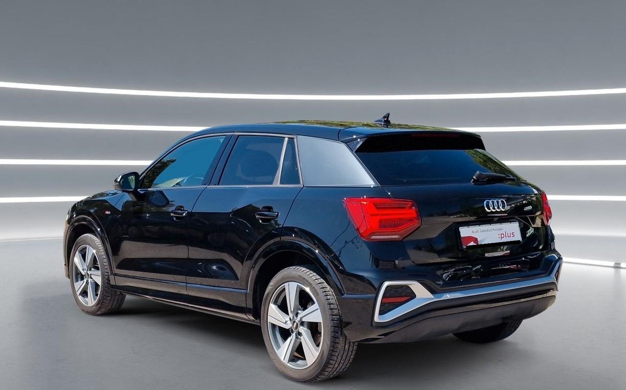 Audi Q2 35 TDI S tronic S line Edition