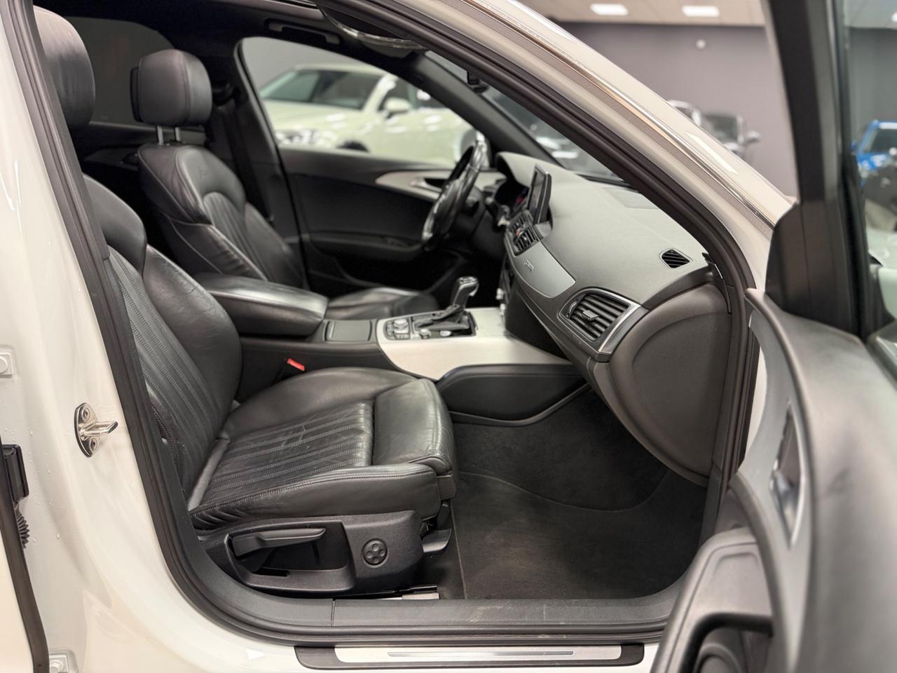 Audi A6 Avant 3.0 TDI 272 CV quattro S tronic S-Line Plus