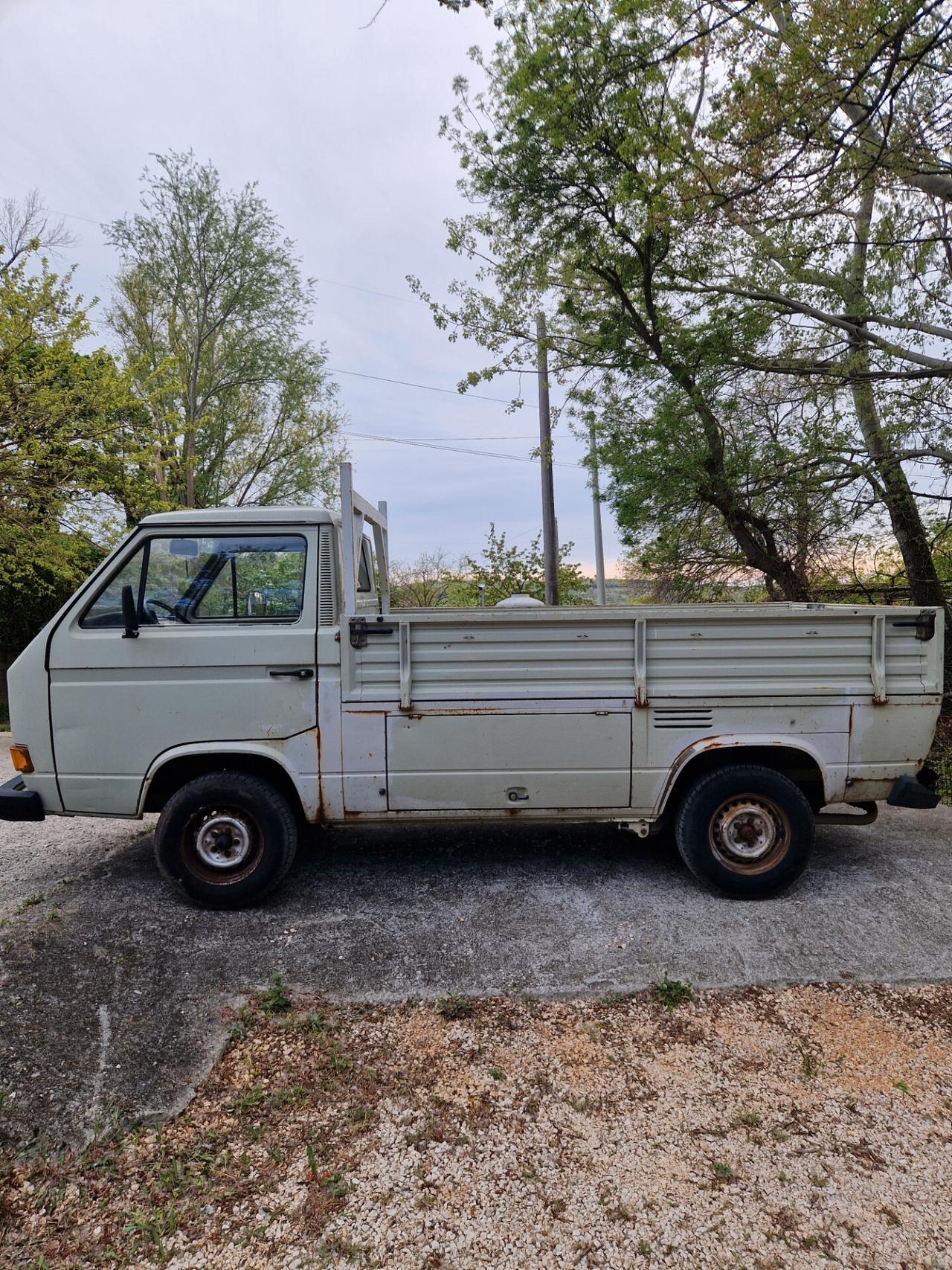 Volkswagen Transporter T3 1.6 Diesel