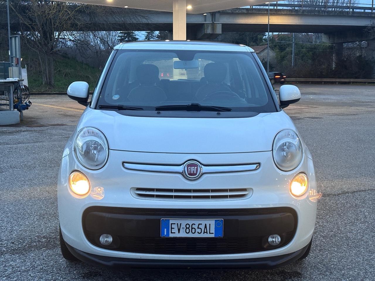 Fiat 500L 1.3 Multijet 85 CV Lounge tetto panoramico