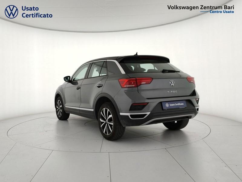 Volkswagen T-Roc 1.0 tsi style 110cv