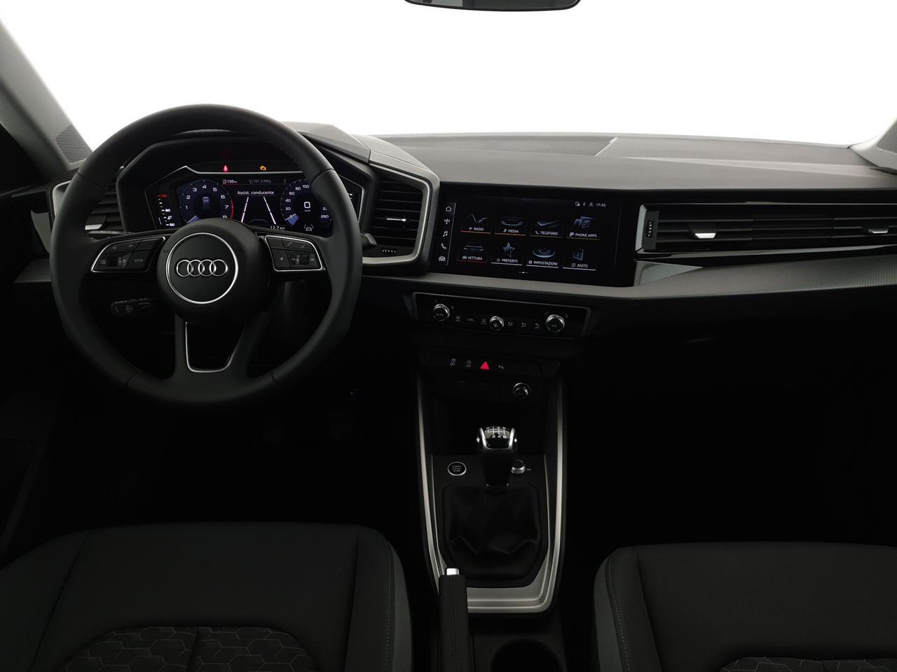 Audi A1 sportback 30 1.0 tfsi s line edition 110cv