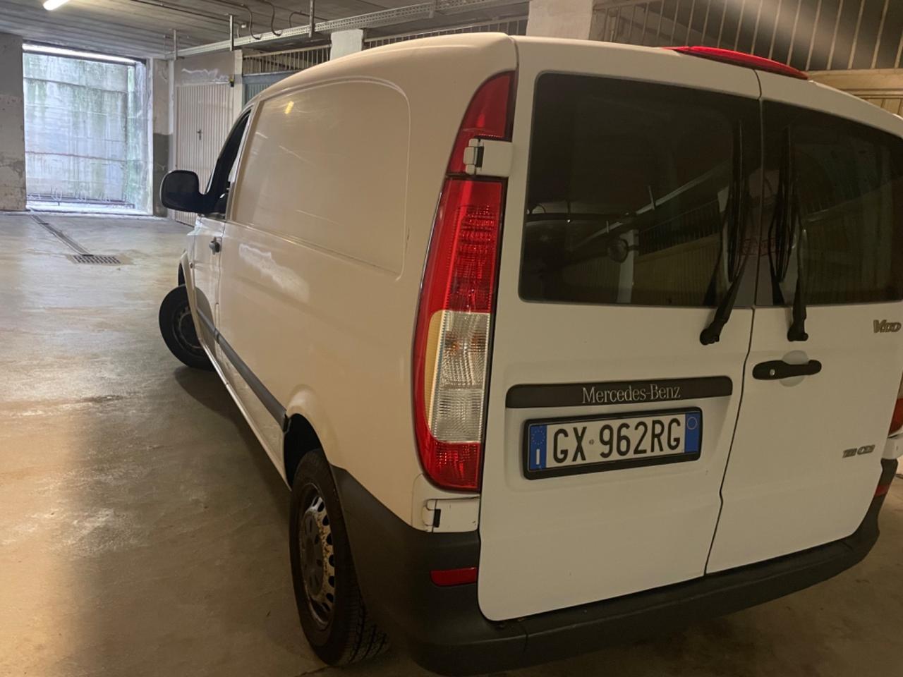 Mercedes Benz Vito 111 CDI