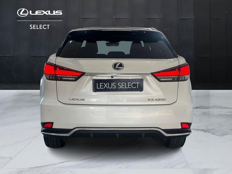 Lexus RX RX 450h 3.5 Luxury cvt IVA ESPOSTA
