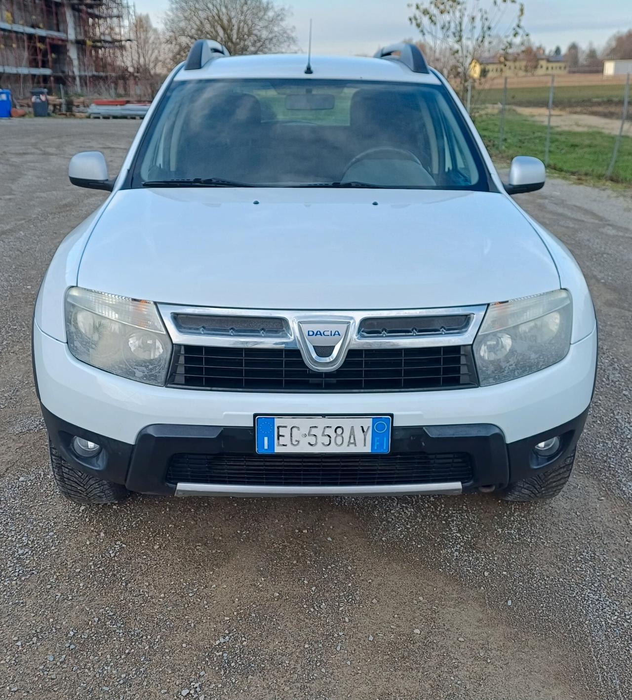 Dacia Duster 1.5 dCi 110CV 4x4 Lauréate