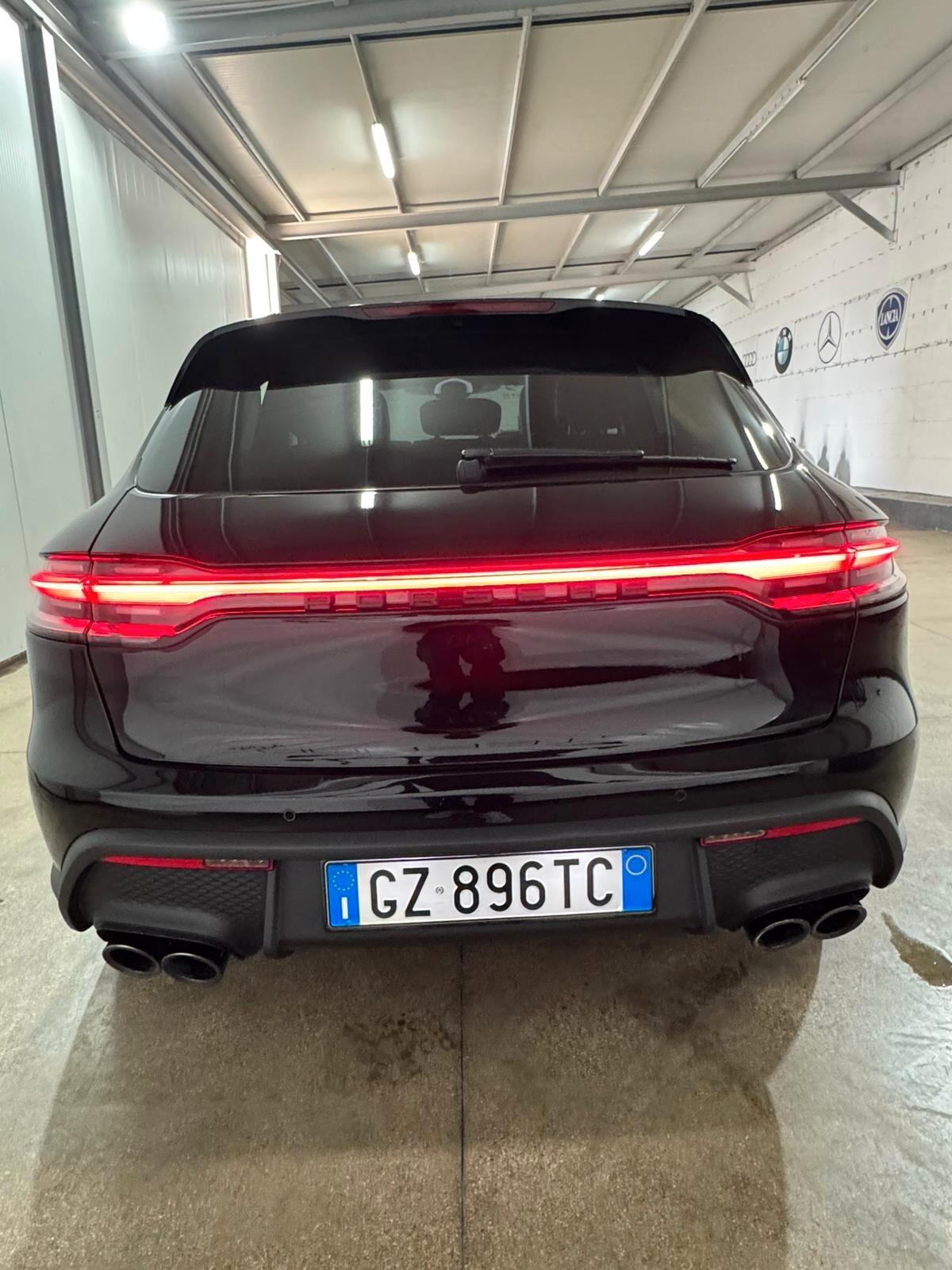 Porsche Macan 2.0