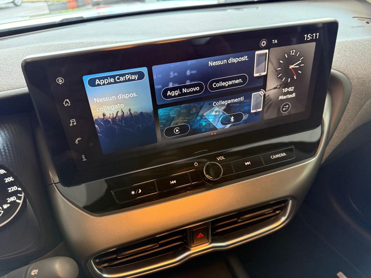 Nissan Juke 1.6 HEV Acenta PREZZO REALE