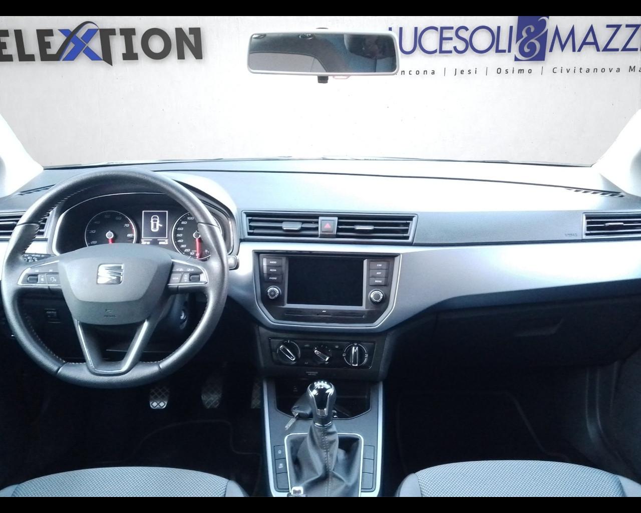 SEAT Arona - Arona 1.0 EcoTSI Style