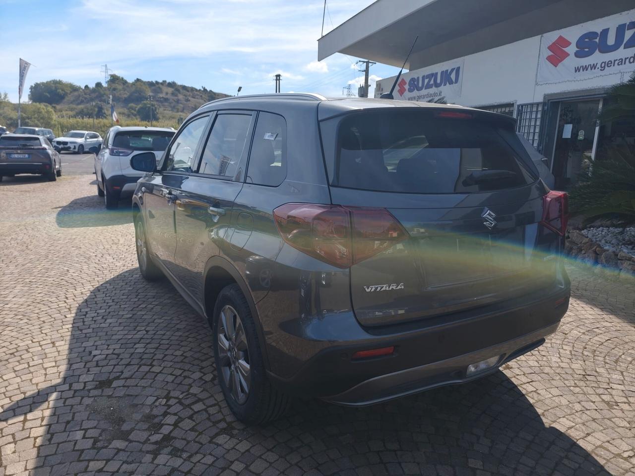 Suzuki Vitara 1.4 Hybrid Cool+