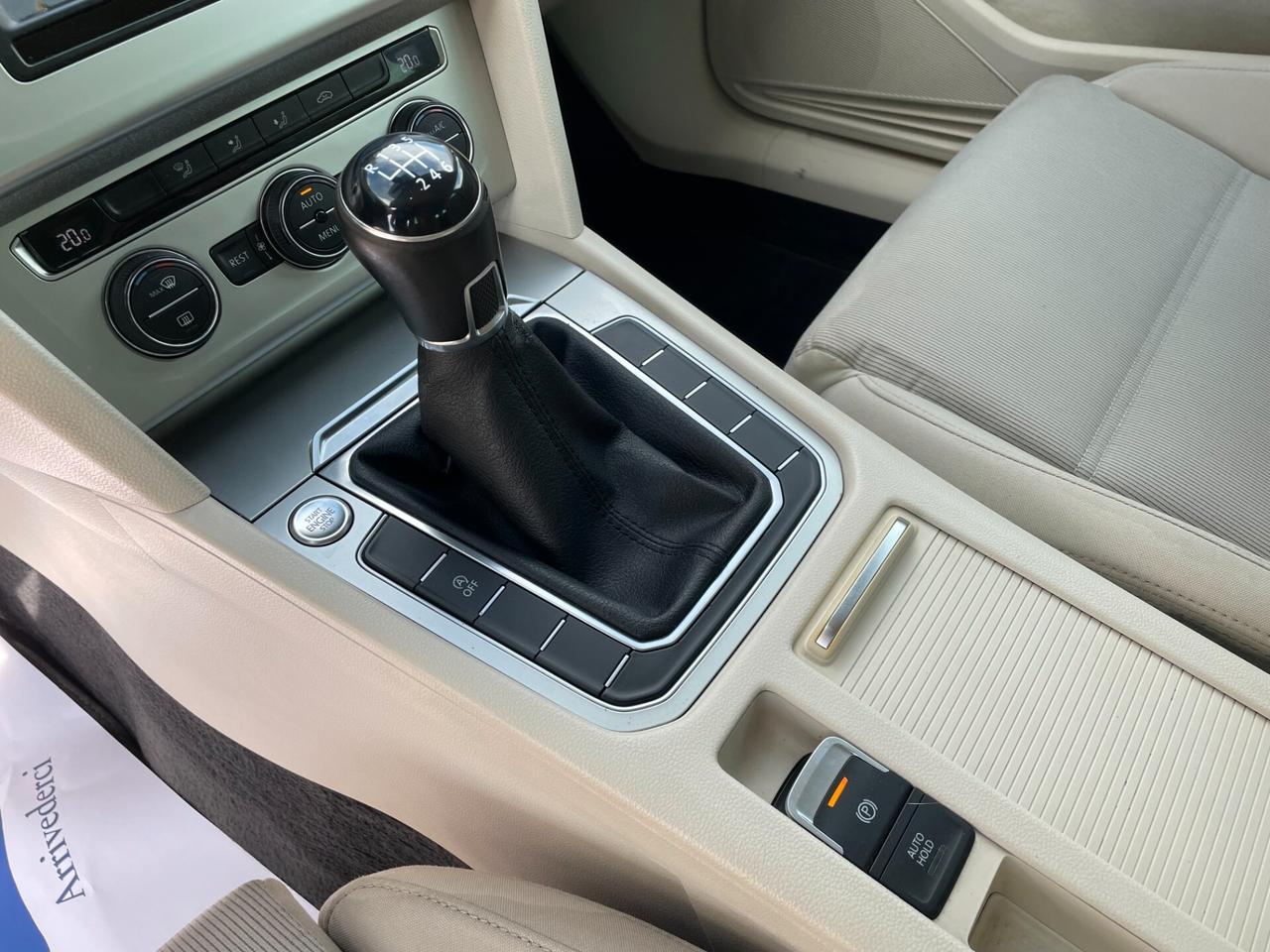 Volkswagen Passat Variant 1.6 TDI Highline BMT DISTRIBUZIONE FATTA