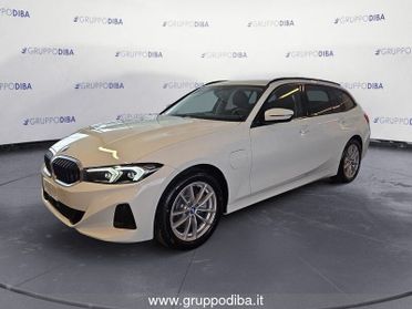 BMW Serie 3 320E TOURING