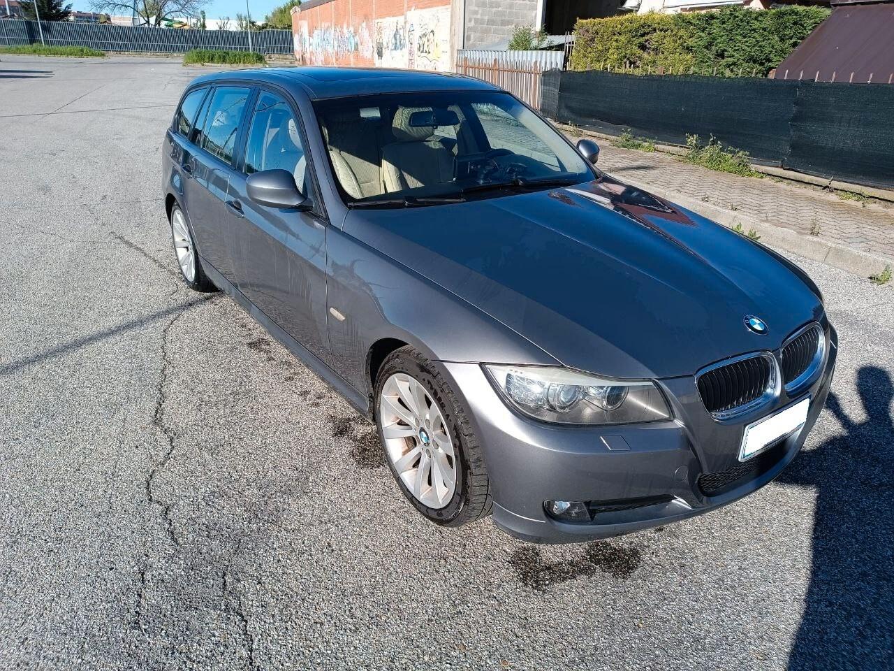 Bmw 320 320i cat Touring MSport