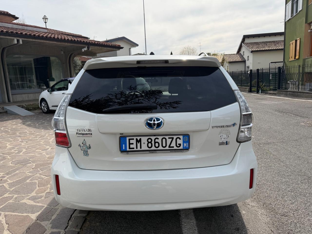 Toyota Prius Prius+ 1.8 Lounge