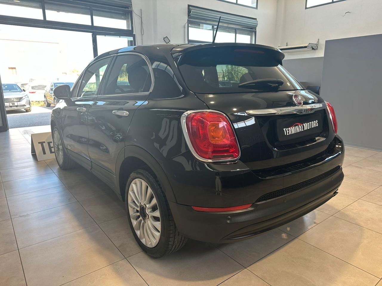 Fiat 500X 1.6 MJT LOUNGE