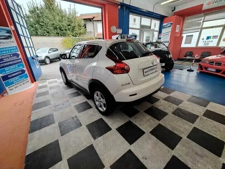 Nissan Juke 1.6 94 CV Visia