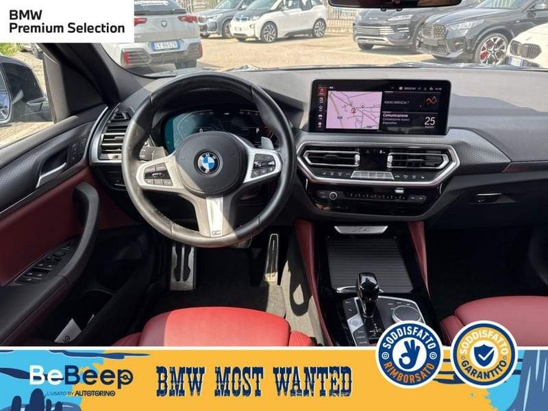 BMW X4 XDRIVE30D MHEV 48V MSPORT 249CV AUTO