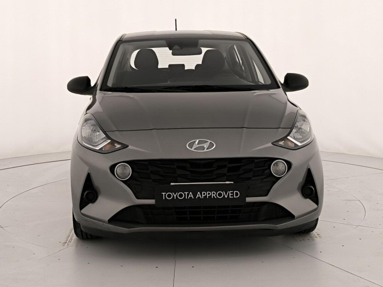 Hyundai i10 5p 1.0 x-play 72cv
