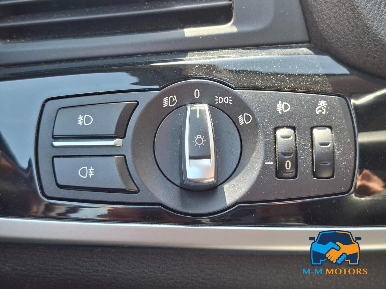 BMW X3 xdrive20d manuale