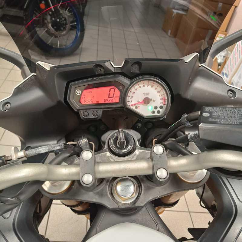 Yamaha Fazer 8 - 2015