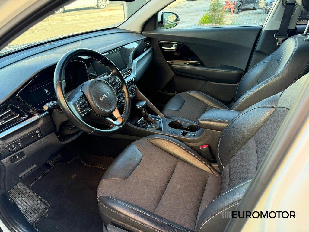 Kia Niro 1.6 GDI HEV Style Techno Pack 2WD DCT