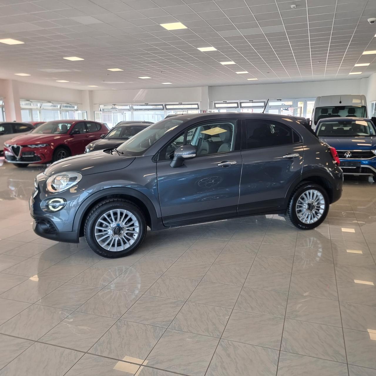 FIAT 500X CONNECT 1.0 Bz 120cv Euro 6D
