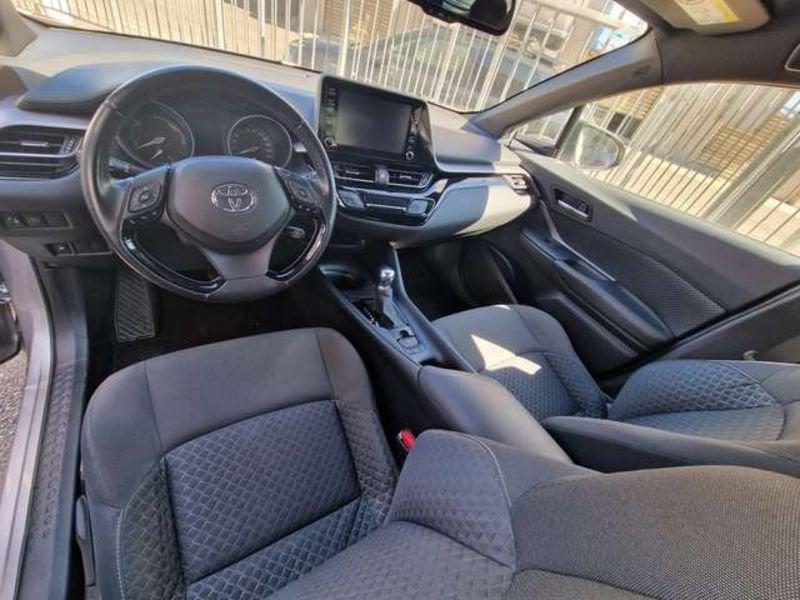 Toyota C-HR I 2020 1.8h Business e-cvt