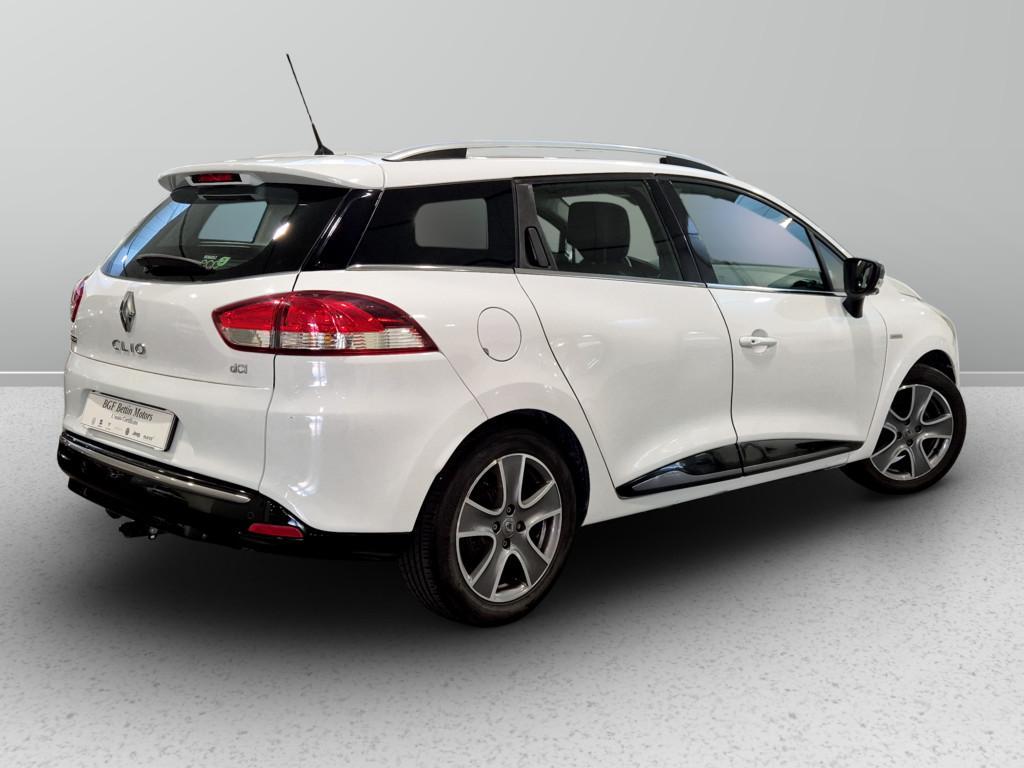 Renault Clio Sporter 1.5 dci Costume National 90cv