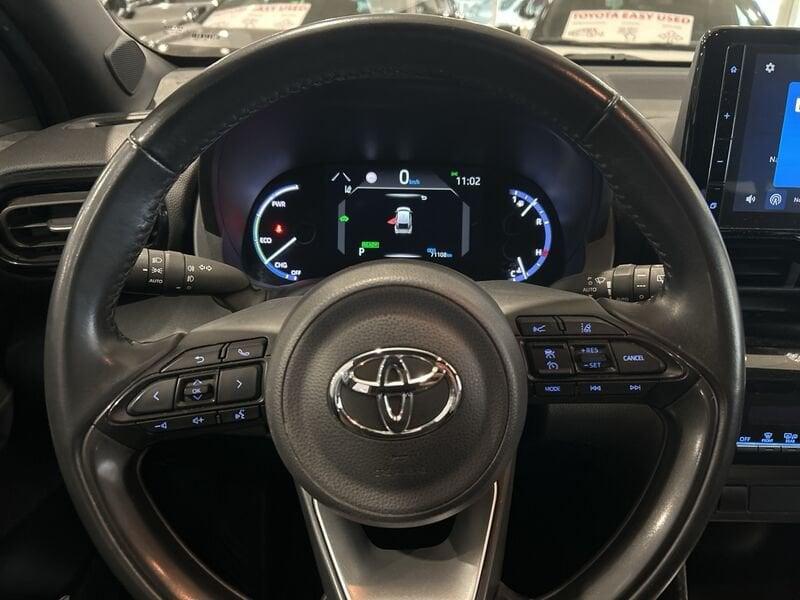 Toyota Yaris Cross Yaris Cross 1.5 Hybrid 5p. E-CVT Trend