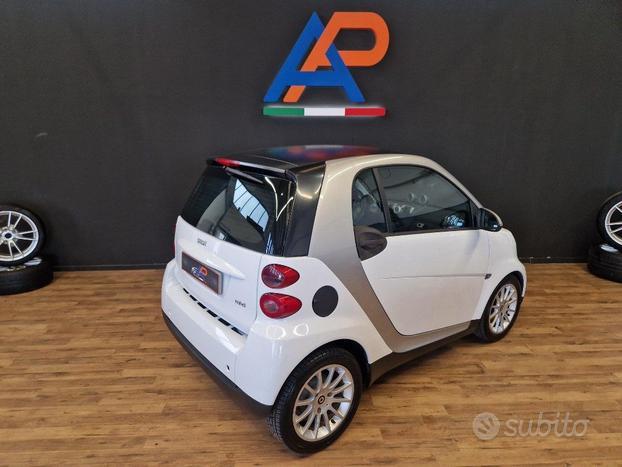 SMART ForTwo 1000 52 kW MHD coupé MOTORE REVISIO