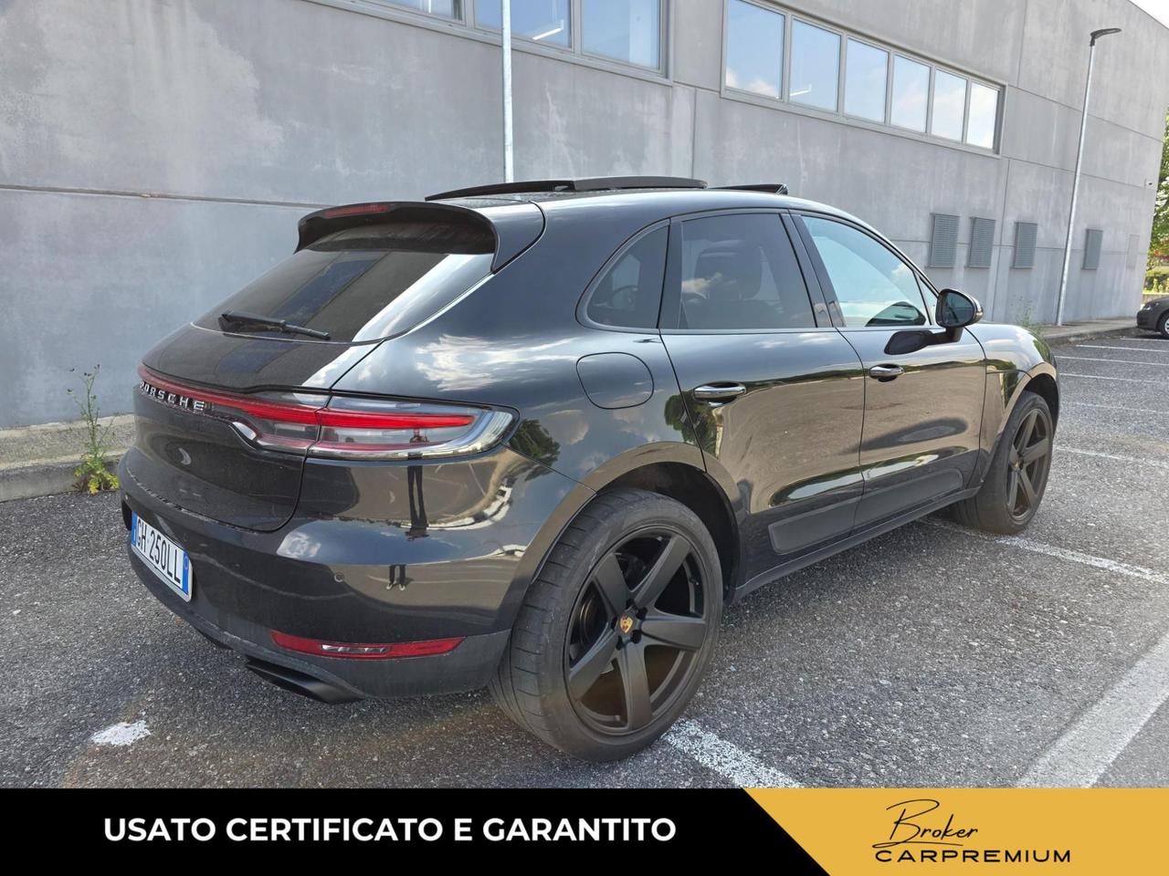 Porsche Macan 2.0 245cv pdk