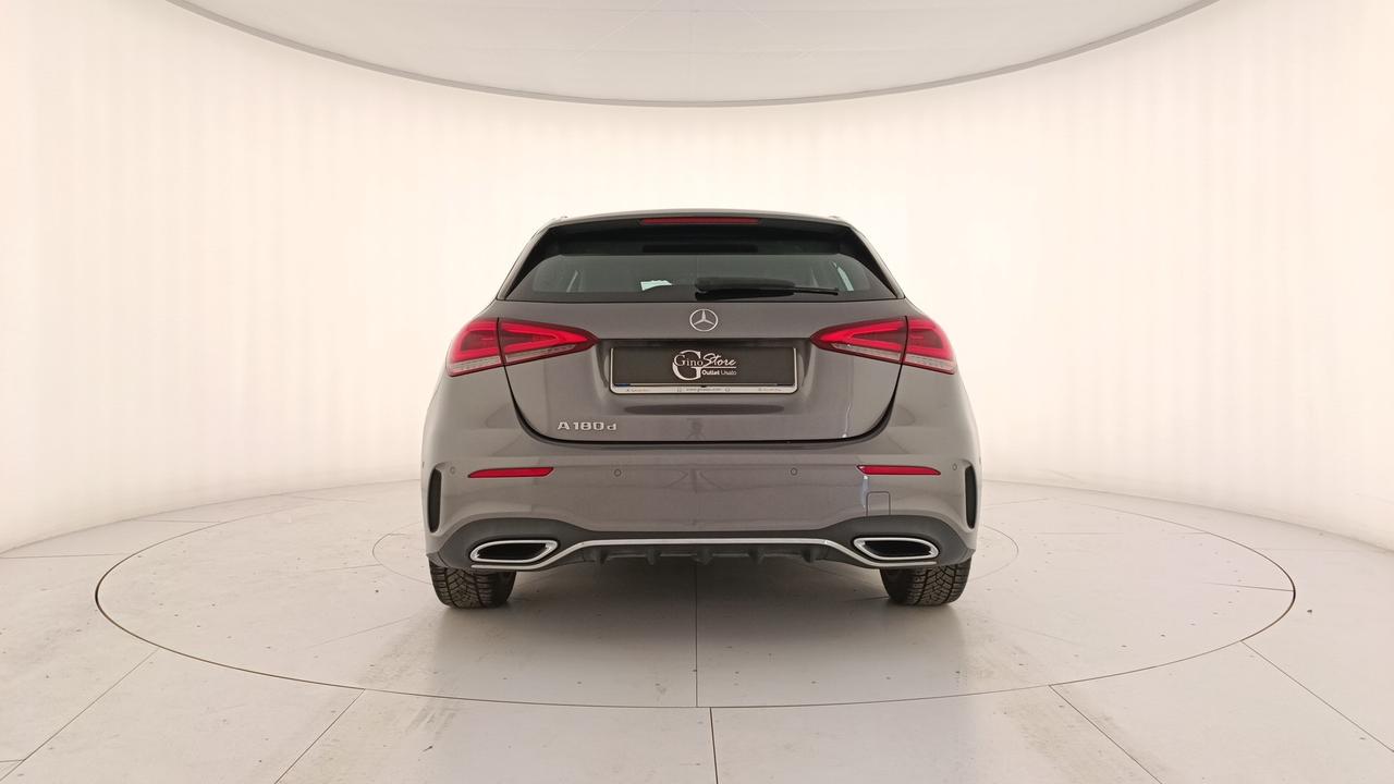 Mercedes-Benz A 180 d Premium auto
