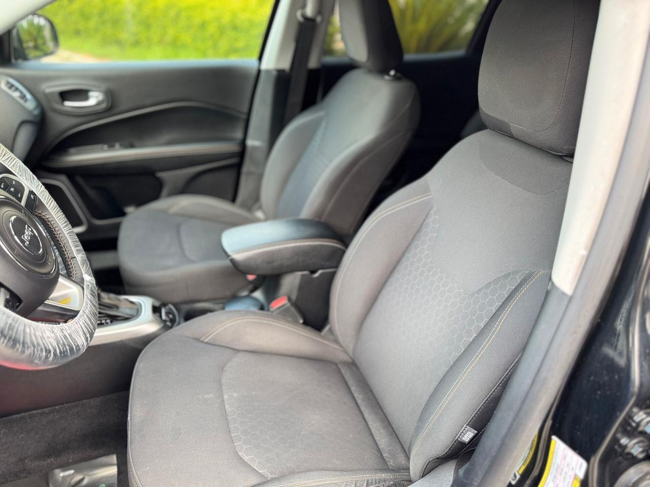 Jeep Compass 2.0 Multijet II 4WD Longitude