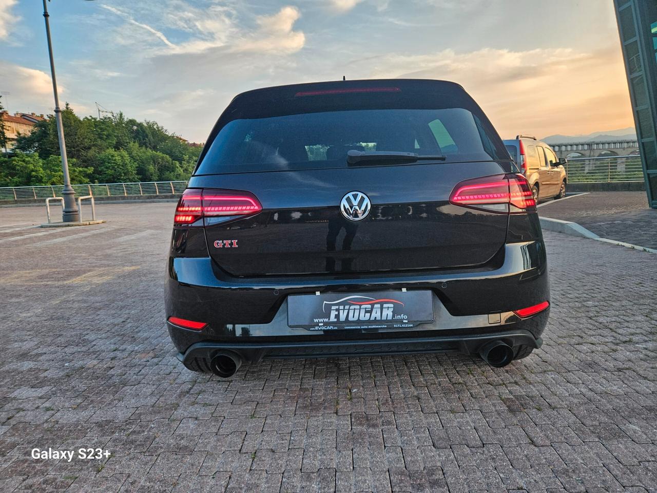 Golf 7.5 2.0 TSI GTI DSG PROMO USATO/SCAMBIO
