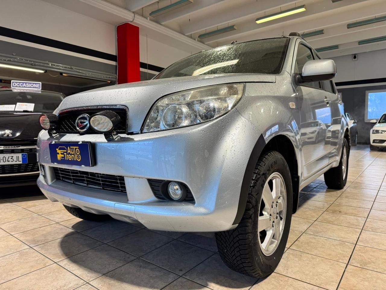 Daihatsu Terios 1.5 4WD SX O/F