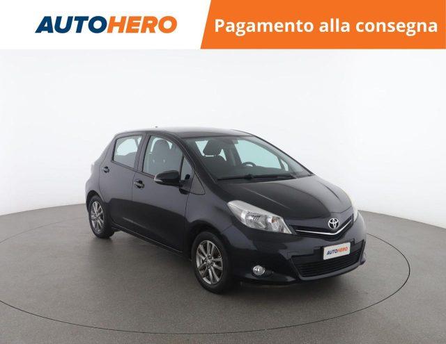 TOYOTA Yaris 1.0 5 porte Lounge