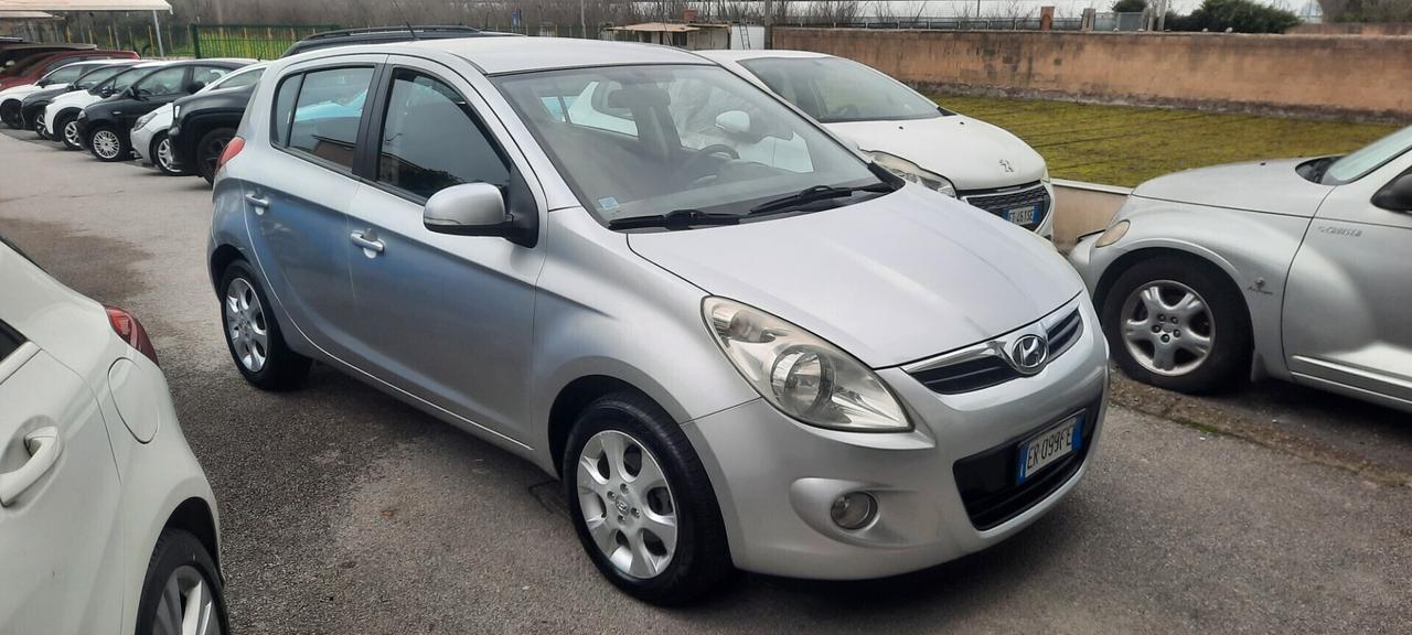Hyundai i20 1.4 CRDi 5p. Comfort neopatentati