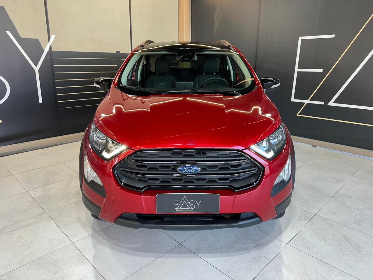 Ford EcoSport 1.0 EcoBoost 125 CV Start&Stop Active