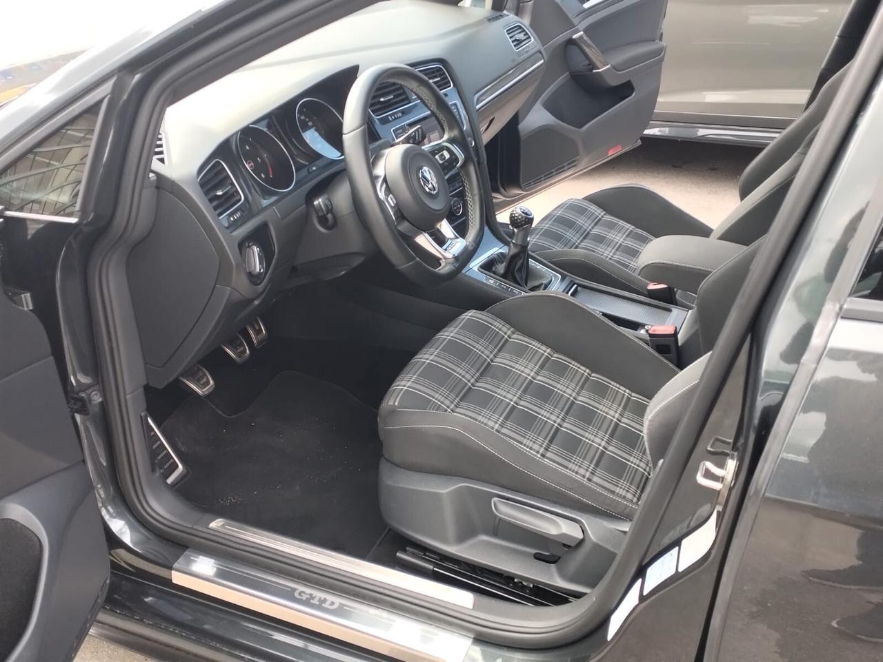 Volkswagen Golf Business GTD 2.0 TDI 5p. 4 Free BlueMotion Tech.