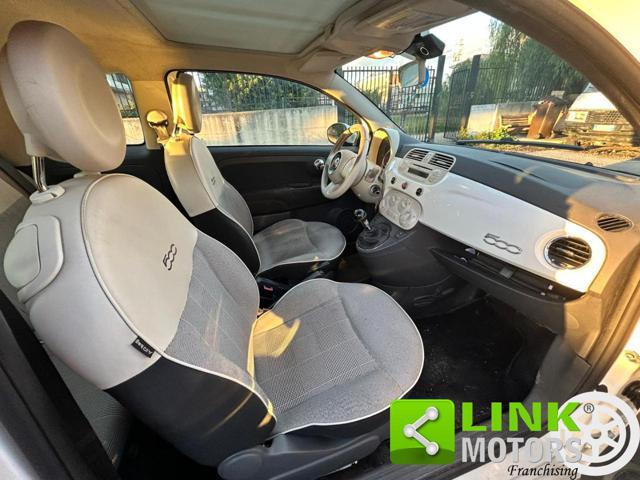 FIAT 500 1.3 Multijet 16V 95 CV Lounge