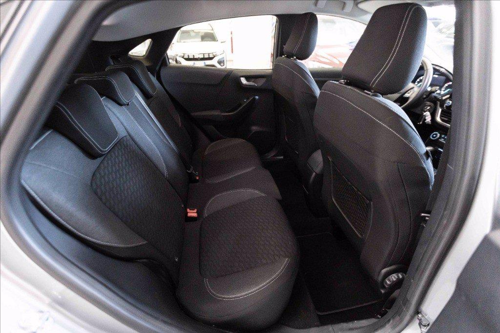 FORD Puma 1.0 ecoboost h Titanium s&s 125cv auto del 2022