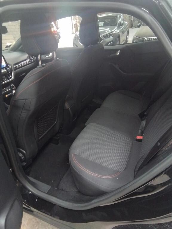 Ford Puma 1.0 EcoBoost Hybrid 125 CV S&S ST-Line X