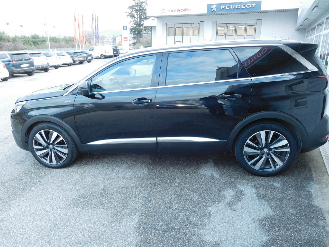 Peugeot 5008 BlueHDi 180 S&S EAT8 GT 7 POSTI