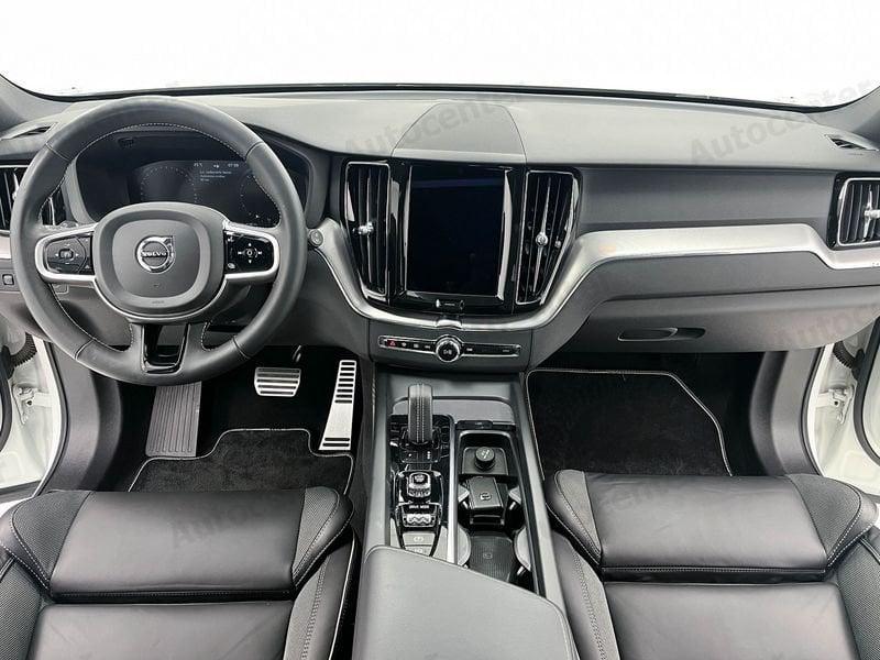 Volvo XC60 XC60 B4 (d) AWD 197CV GEARTRONIC R DESIGN