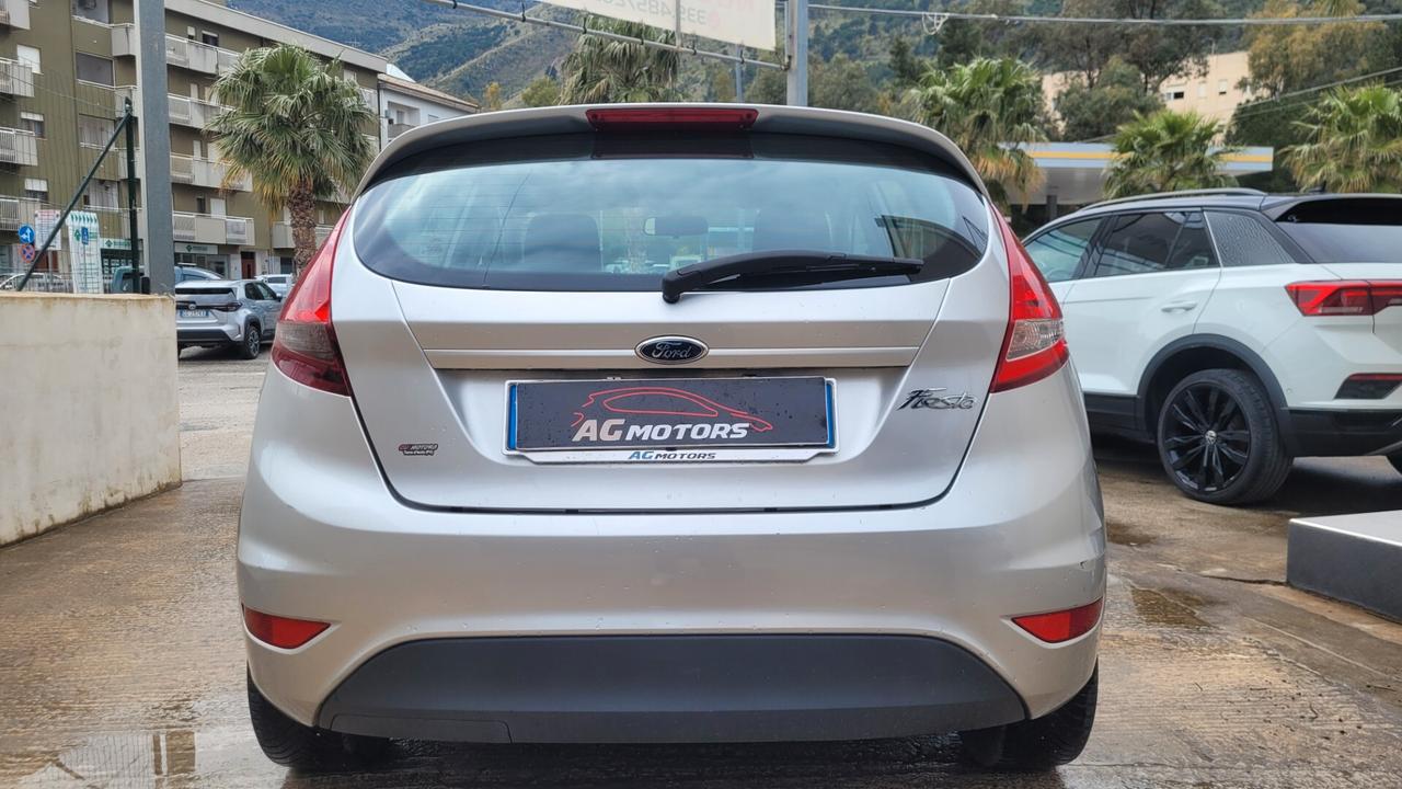 Ford Fiesta 1.4 TDCi 70CV 5p. Titanium.Bs.