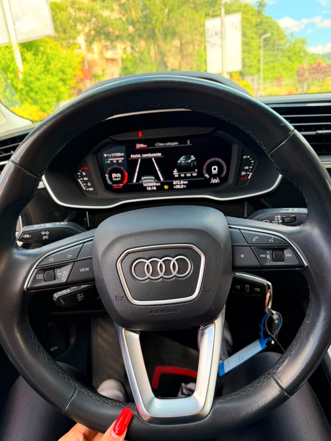 Q3 SPB 35 TDI quattro S tronic Business Plus
