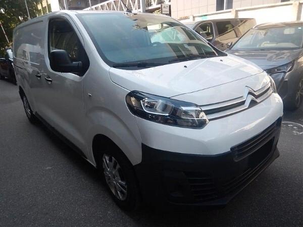 Citroen Jumpy 1.5 BlueHDi 120cv S&S Furgone M Club 3Posti