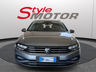 VOLKSWAGEN Passat Variant 2.0 TDI SCR EVO DSG Business