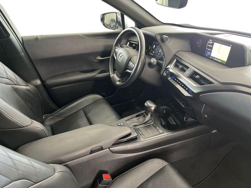 Lexus UX UX 250h 2.0 Premium 2wd cvt my20